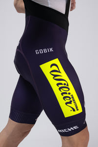 CULOTTE CORTO ABSOLUTE PRINT HOMBRE WILIER 25 - K10