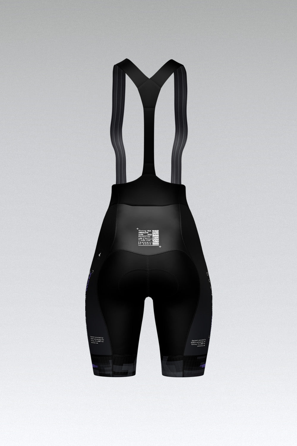 BIB SHORTS ABSOLUTE WINTER WOMEN