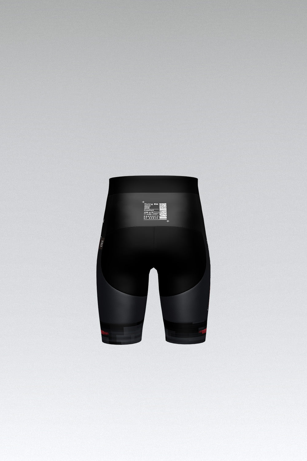 BIB SHORTS AVANT STRAPLESS CHILD CUSTOM