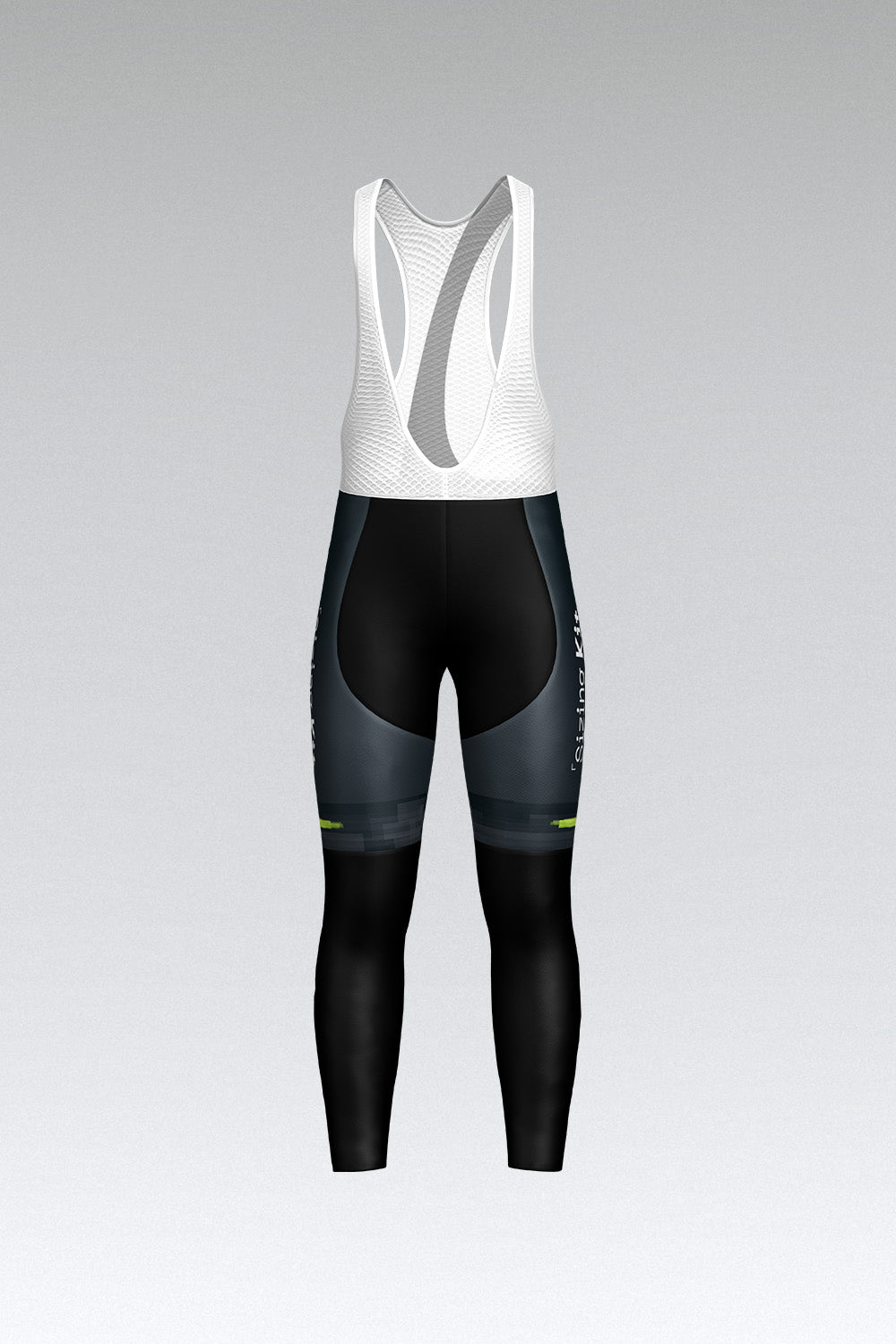 BIB TIGHTS AVANT WITH CHILDREN'S SUSPENDERS CUSTOM