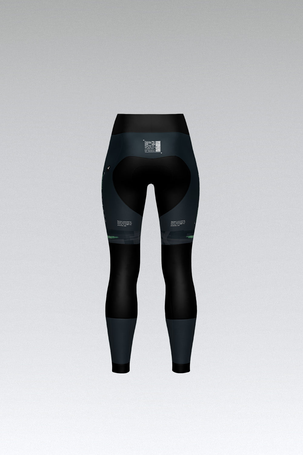 RADHOSE LANG LIMITED STRAPLESS DAMEN CUSTOM