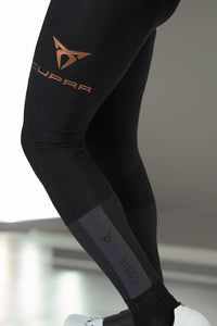 BIB TIGHTS RUSH WOMEN CUPRA - K9 