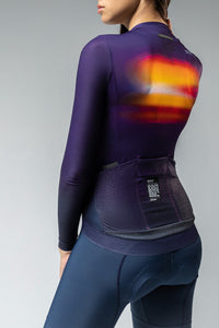 MAGLIA MANICA LUNGA CX PRO 2.0 UNISEX NEBULA 