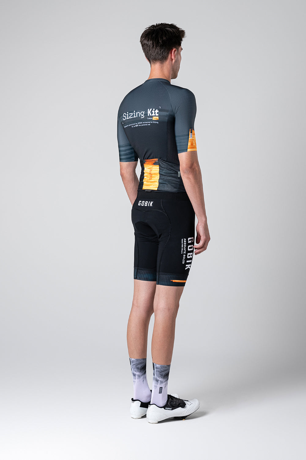 KURZARMTRIKOT CX PRO 4.0 UNISEX CUSTOM 
