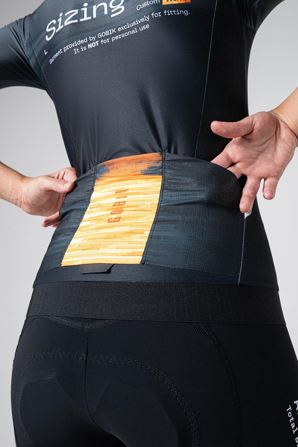 KURZARMTRIKOT CX PRO 4.0 UNISEX CUSTOM 