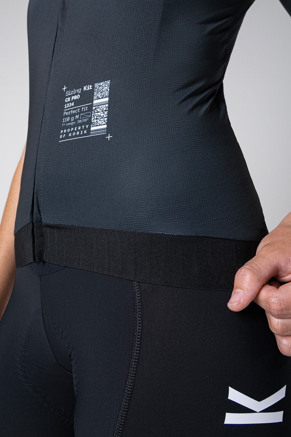 KURZARMTRIKOT CX PRO 4.0 UNISEX CUSTOM 