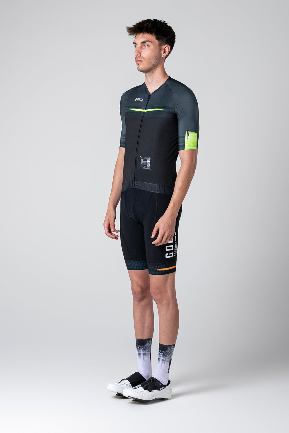 RADTRIKOT KURZARM CX RF 4.0 UNISEX