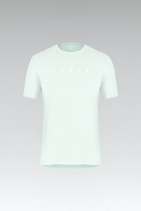 T-SHIRT TEE HOMME LOGO BLUE SKYLIGHT 