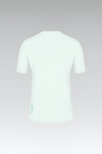 T-SHIRT TEE HOMME LOGO BLUE SKYLIGHT 