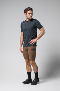 T-SHIRT TECHNIQUE TECH SOLID HOMME MAGNET 