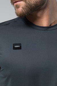 T-SHIRT TECHNIQUE TECH SOLID HOMME MAGNET 