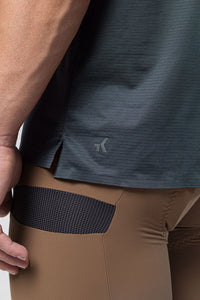 T-SHIRT TECHNIQUE TECH SOLID HOMME MAGNET 