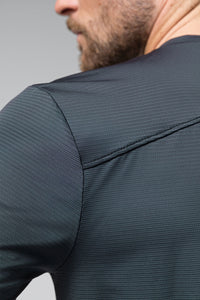 T-SHIRT TECHNIQUE TECH SOLID HOMME MAGNET 