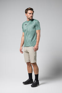 CAMISETA MANGA CORTA TECH HOMBRE SPRUCE