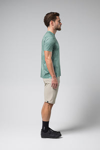 CAMISETA MANGA CORTA TECH HOMBRE SPRUCE