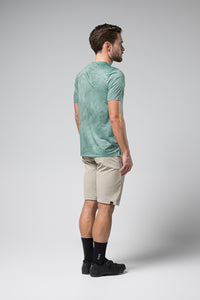 CAMISETA MANGA CORTA TECH HOMBRE SPRUCE