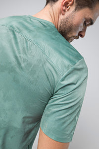 CAMISETA MANGA CORTA TECH HOMBRE SPRUCE