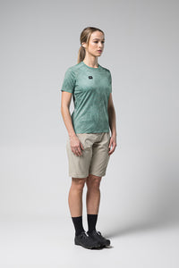 CAMISETA MANGA CORTA TECH MUJER SPRUCE