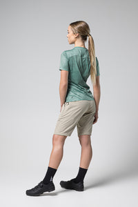 CAMISETA MANGA CORTA TECH MUJER SPRUCE