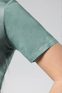 CAMISETA MANGA CORTA TECH MUJER SPRUCE