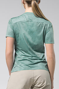 CAMISETA MANGA CORTA TECH MUJER SPRUCE