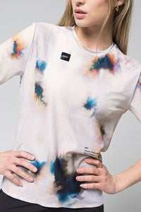 T-SHIRT TECNICA VOLT DONNA NIX 