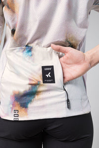 T-SHIRT TECNICA VOLT DONNA NIX 