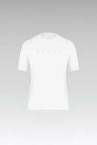 T-SHIRT TEE FEMME LOGO WHITE 