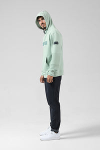 SWEAT À CAPUCHE TRAILBLAZE HOMME CROSSBAR SEACREST 