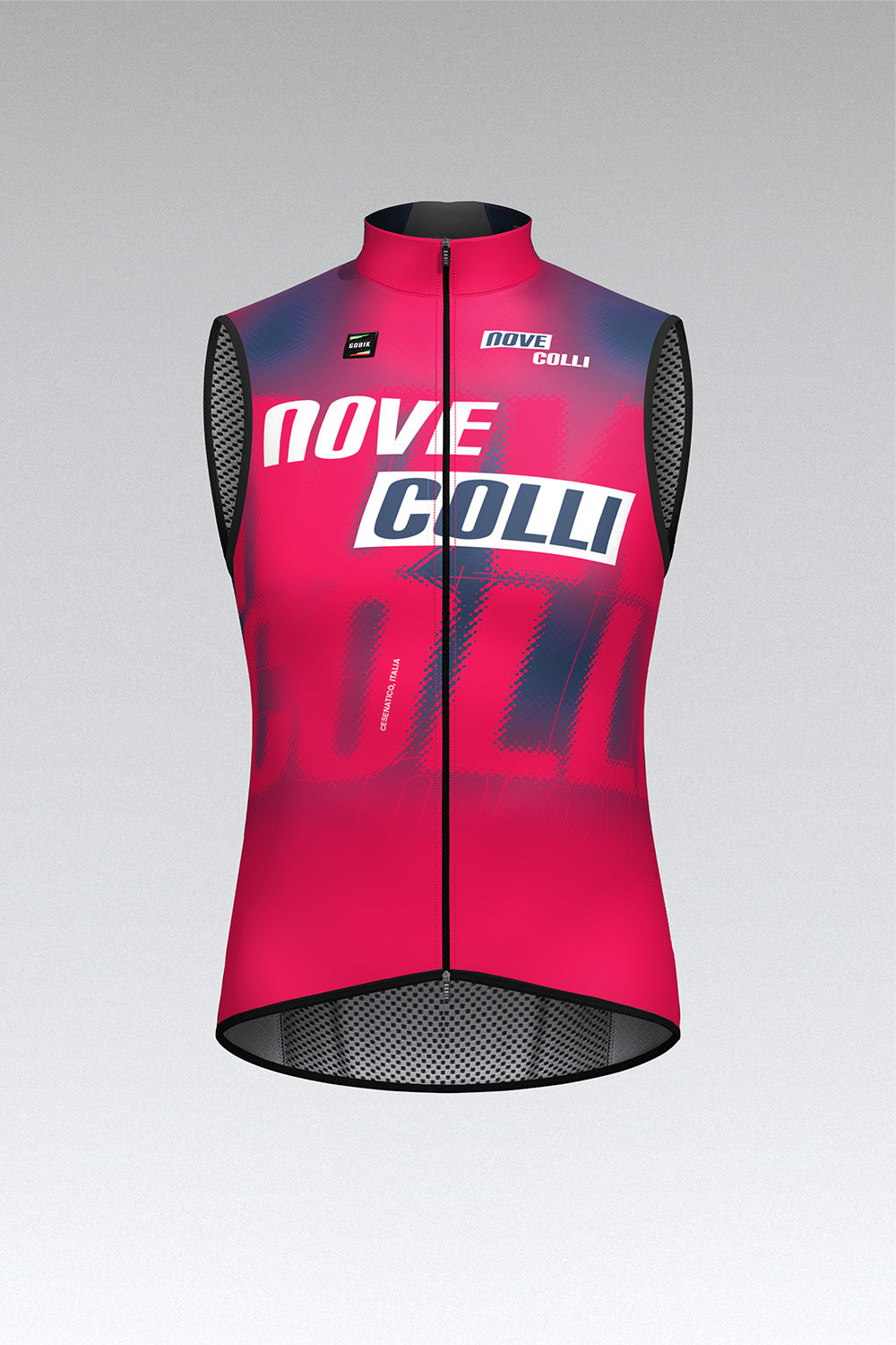 GILET PLUS 2.0 UOMO NOVE COLLI 26 