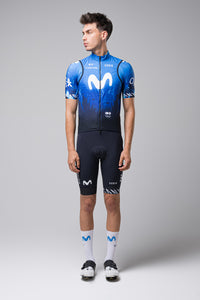 GILET PLUS 2.0 HOMME MOVISTAR TEAM 24 