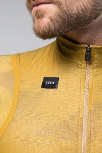 GILET PLUS 2.0 UOMO GINGER 