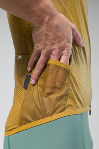 GILET PLUS 2.0 UOMO GINGER 