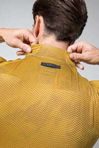 GILET PLUS 2.0 UOMO GINGER 