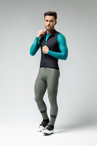 CHALECO VECTOR HOMBRE CROW