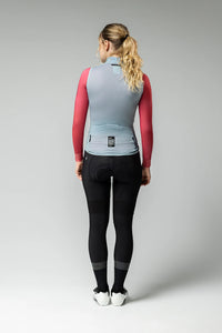 GILET PLUS 2.0 DONNA HAKONE 