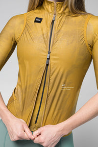 GILET PLUS 2.0 DONNA GINGER 