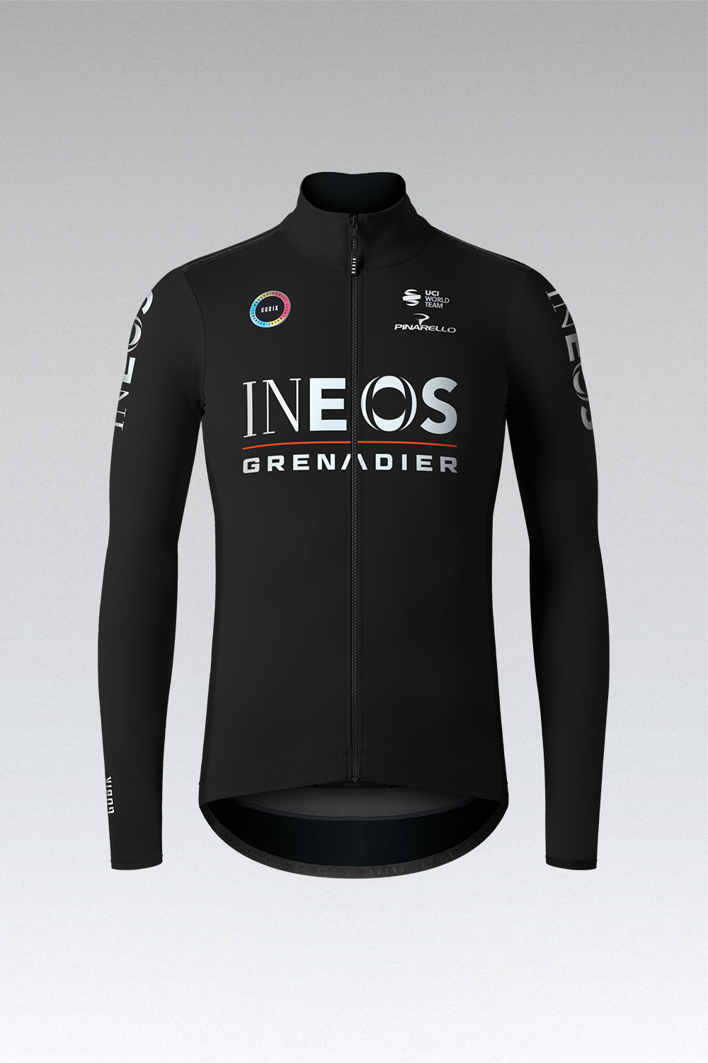 2024 GRENADIER Winter Thermal Fleece INEOS ropa ciclismo hombre invierno  bicycle clothing fietskleding heren maillot cyclisme