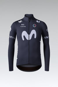 CHAQUETA MANGA LARGA ENVY HOMBRE MOVISTAR TEAM 24