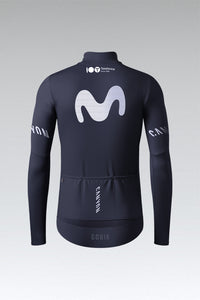 CHAQUETA MANGA LARGA ENVY HOMBRE MOVISTAR TEAM 24