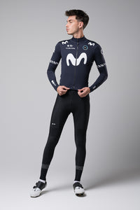 CHAQUETA MANGA LARGA ENVY HOMBRE MOVISTAR TEAM 24