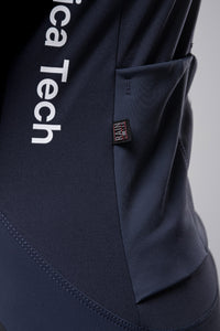 CHAQUETA MANGA LARGA ENVY HOMBRE MOVISTAR TEAM 24