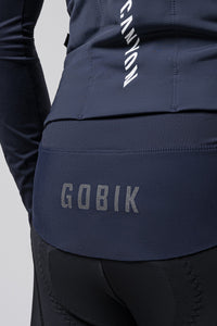 CHAQUETA MANGA LARGA ENVY HOMBRE MOVISTAR TEAM 24