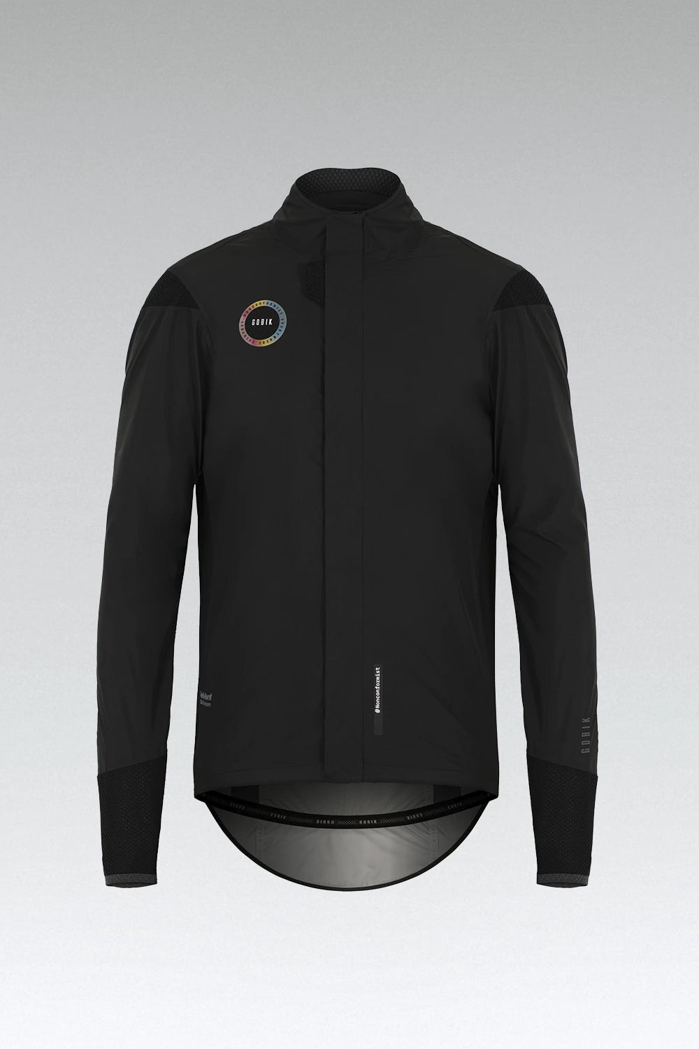 Exo Jacket EXO Royal Black · Rain Jacket · Unisex – Gobik