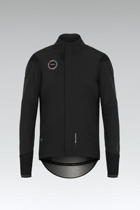 CHAQUETA IMPERMEABLE EXO UNISEX ROYAL BLACK