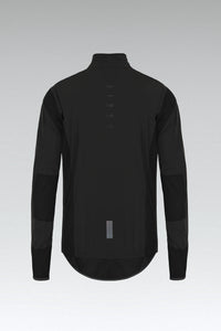 CHAQUETA IMPERMEABLE EXO UNISEX ROYAL BLACK