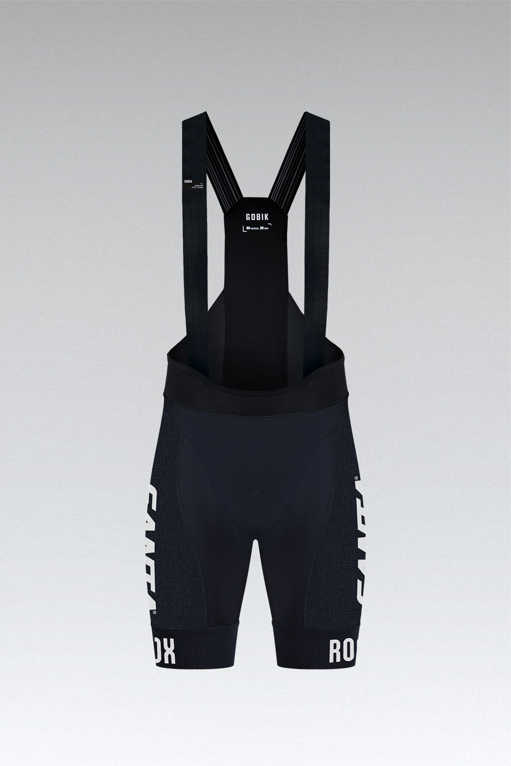 ABSOLUTE 6.0 Santa Cruz 24 · Bib Shorts · Men – Gobik