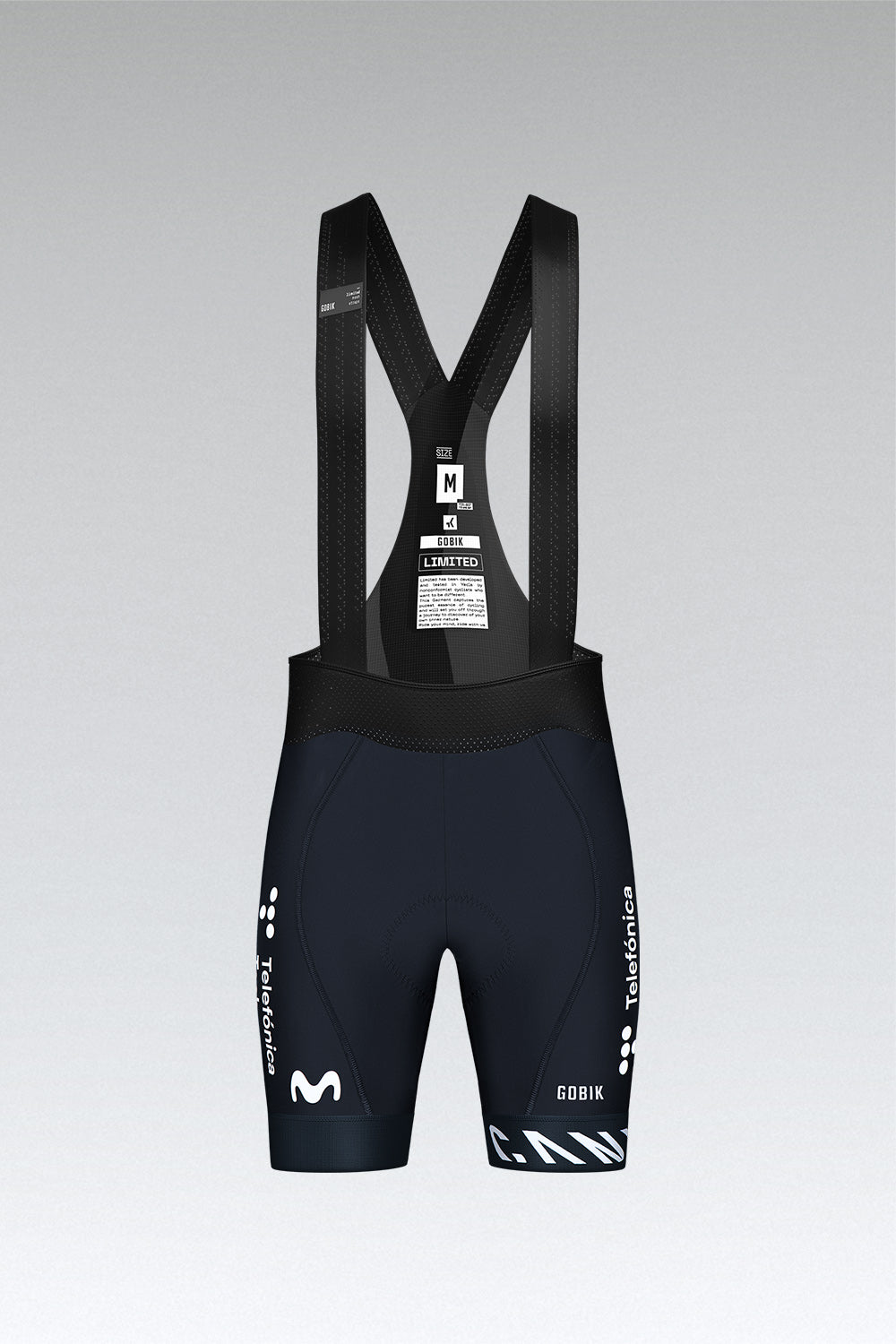 CUISSARD LIMITED 6.0 HOMME MOVISTAR TEAM 25 - K10