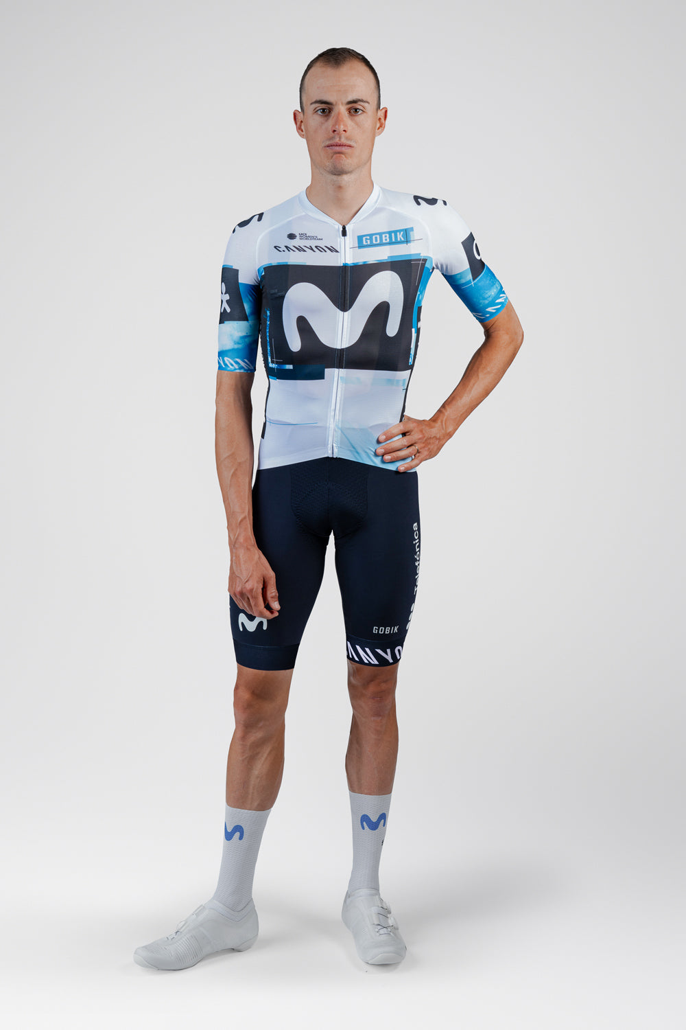 CUISSARD LIMITED 6.0 HOMME MOVISTAR TEAM 25 - K10