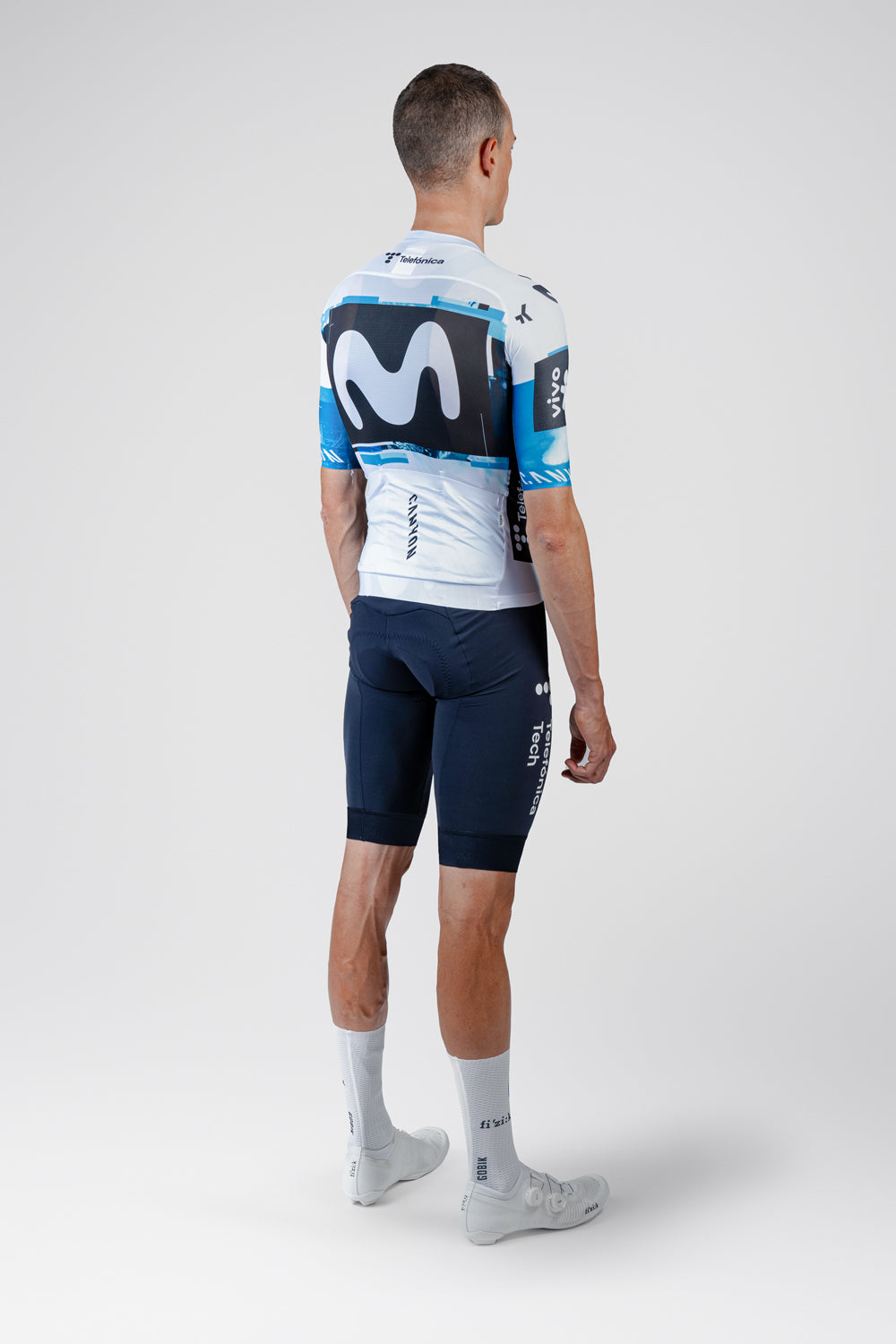 CUISSARD LIMITED 6.0 HOMME MOVISTAR TEAM 25 - K10